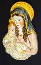 Scultura ceramica vietrese usato  Salerno