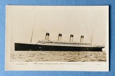 R.m. olympic postcard for sale  RINGWOOD