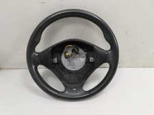 Volante 00 BMW Z3 E36 2.5L #1304, M Sport 3 raios preto comprar usado  Enviando para Brazil