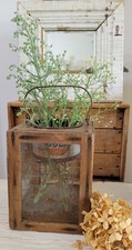 Vintage primitive wood for sale  Foley
