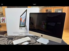 Apple imac 21.5 for sale  NUNEATON