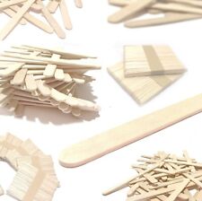 Lolly sticks natural for sale  TALSARNAU