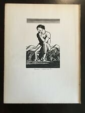 Vtg rockwell kent for sale  Vancouver