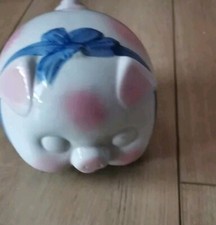 Schwein figur deko gebraucht kaufen  Marienhafe