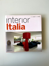 Interior italia. belle usato  Augusta