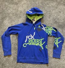 Fox mtb hoodie for sale  HALESOWEN