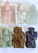 Chine statuettes pierre d'occasion  Rambouillet