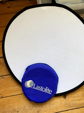 Lastolite silver white for sale  USK
