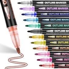 Super sparkle markers for sale  Bayonne