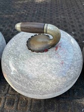 Vintage granite curling for sale  Hobe Sound