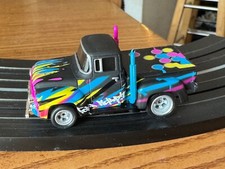 Auto World Four Gear Rel 5 Carfitti 56 Ford Pickup Slot Car comprar usado  Enviando para Brazil