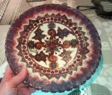 Assiette ancienne maurice d'occasion  Quimper