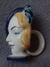 art deco lady head for sale art deco lady head for sale ABERDEEN