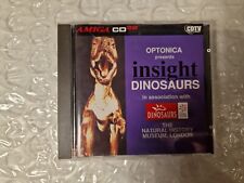 Insight dinosaurs amiga usato  Roma