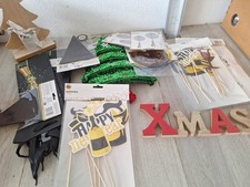 Weinachts deko party gebraucht kaufen  Schwendi