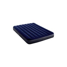 Dwuosobowy materac dmuchany łóżko welurowe 137x191 cm Intex na sprzedaż  PL