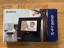 Sony frame dpf for sale  Wheeling