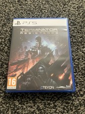 Terminator: Resistance Enhanced (PlayStation 5, 2021) na sprzedaż  Wysyłka do Poland
