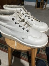 Mens size kickers for sale  BOURNE