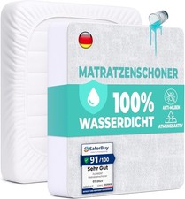 Matratzenschoner 180x200 wasse gebraucht kaufen  Künzelsau