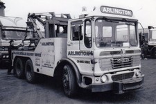 Photo arlington motors for sale  GRANTHAM