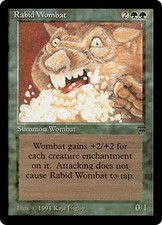 Magic mtg rabid d'occasion  Ivry-sur-Seine