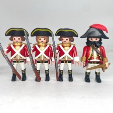 Playmobil english soldiers d'occasion  Expédié en Belgium
