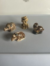 Wade ceramics flintstones for sale  SOUTHAMPTON