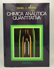 Chimica analitica quantitativa usato  Fonte Nuova