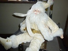 Beautiful santa father for sale  LEYLAND