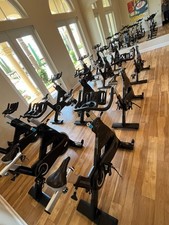 Precor rally spinner for sale  Riverside