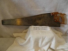 Henry disston 1840 for sale  Steilacoom