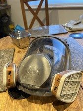 Sjl 6800 dust for sale  SWANAGE