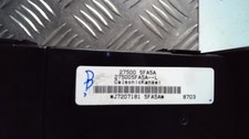 Commande chauffage nissan d'occasion  Sainte-Livrade-sur-Lot