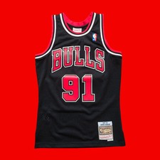 Chicago bulls dennis usato  Milano