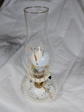 Vintage hurricane lamp for sale  South Bend