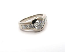 Ring weissgold 750 gebraucht kaufen  Düsseldorf