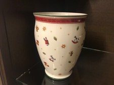 Pregiato vaso natalizio usato  Martina Franca