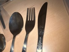Nivella besteck unbenutzt gebraucht kaufen  Dresden