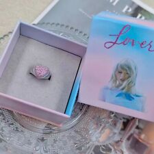 Anello amante rosa usato  Spedire a Italy