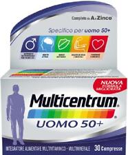 Multicentrum uomo 30 usato  Messina