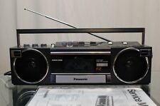 Panasonic stereo radio gebraucht kaufen  Ohrdruf