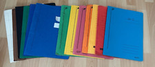Gebrauchte heftmappen pappe gebraucht kaufen  Erlangen