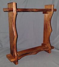 Vintage handmade wood for sale  Stevens Point