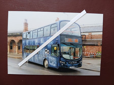 Bus photo print for sale  YORK