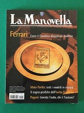 Manovella gennaio febbraio usato  Roma