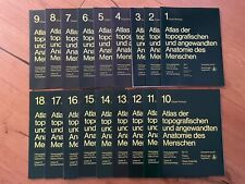 Pernkopf atlas topografischen gebraucht kaufen  Siegsdorf