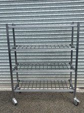 Shelving commercial tier for sale  KEIGHLEY