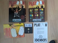 Platoon ocean amstrad for sale  GRIMSBY