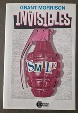 Invisibles omnibus hardcover for sale  DUNDEE